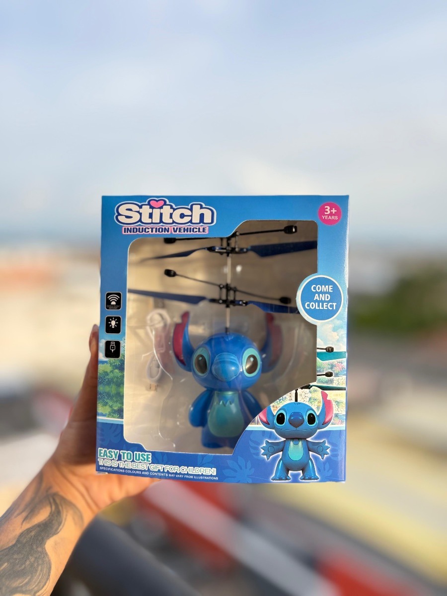 STITCH VOLADOR A2503-2585